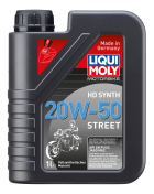 Liqui Moly Motorbike HD Synth 20W-50 Street